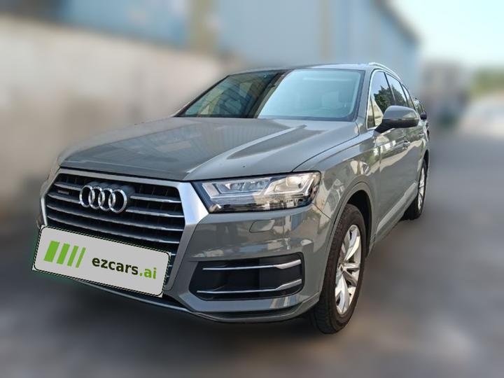 Q7 2018 40 TFSI Comfort
