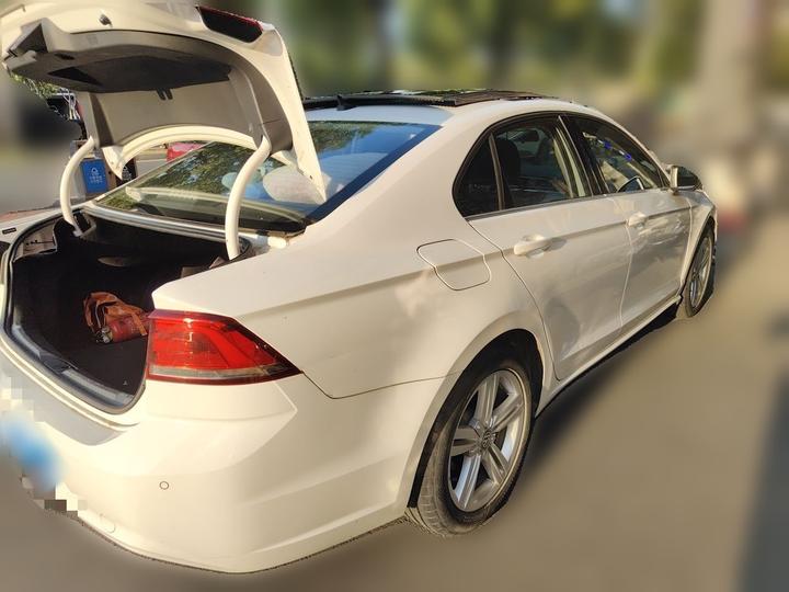 Lamando 2018 280TSI DSG Comfort photo 6