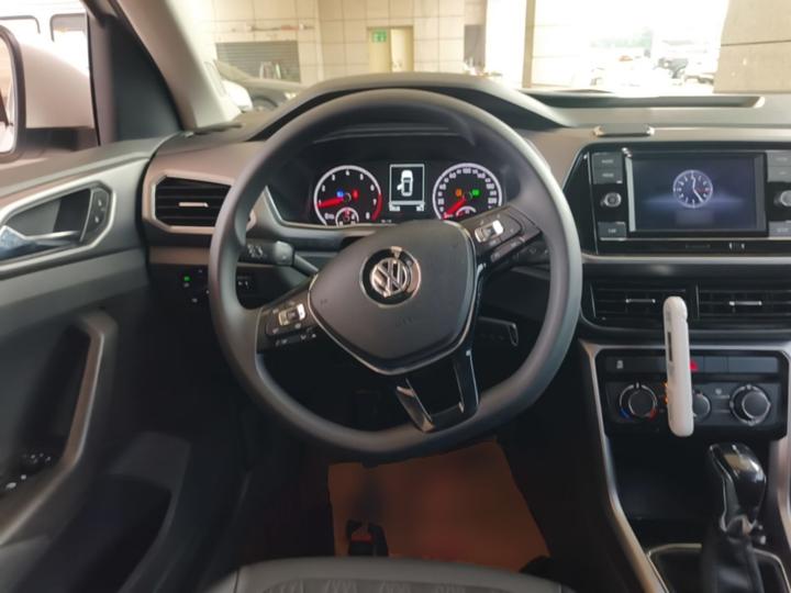 T-Cross 2019 280TSI DSG Comfort photo 6