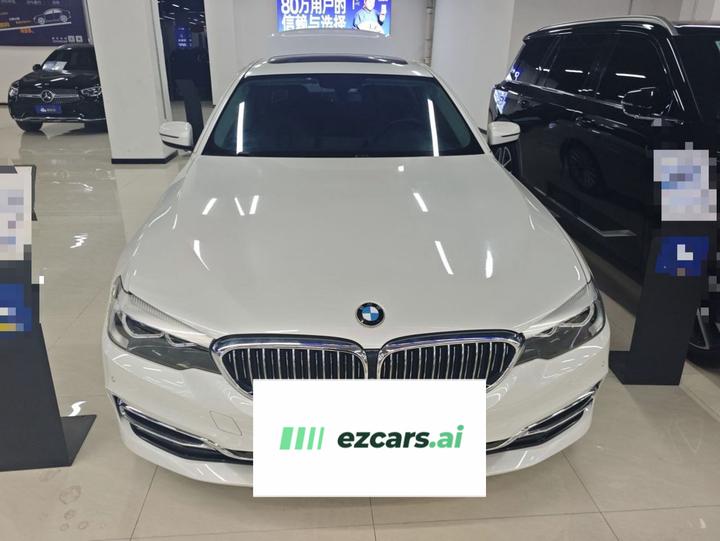 5 Series 2019 530Li Leading Luxury photo 2