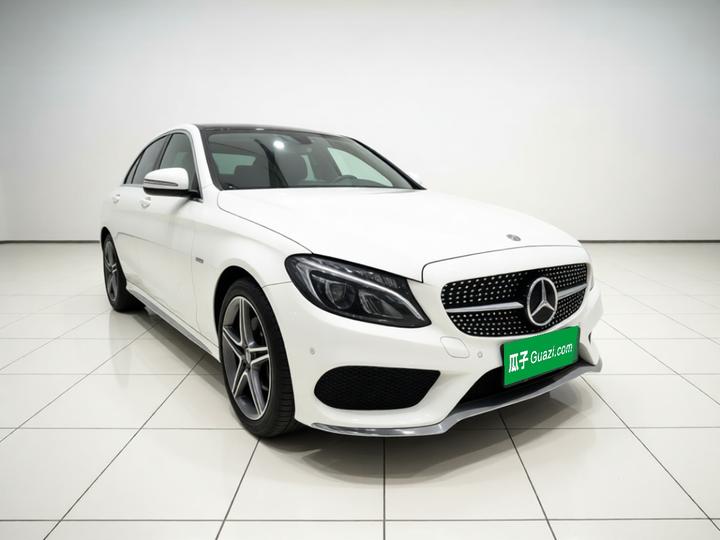 C-Class 2018 C 200 L Sport Special photo 3