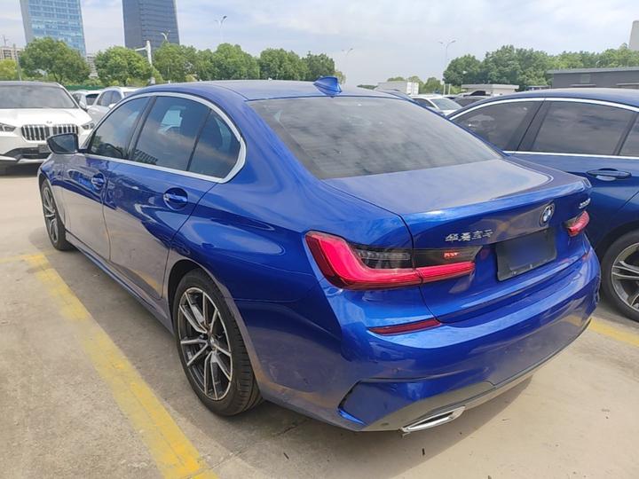 3 Series 2021 Facelift 320Li M Sport Package photo 4