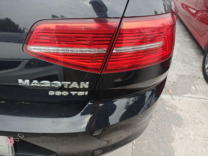 Magotan 2018 330TSI DSG Luxury photo 7