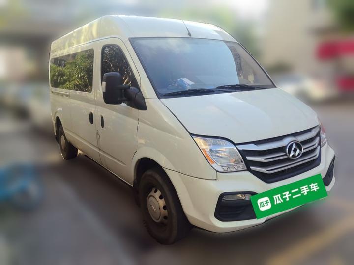 MAXUS V80 2025 Value 2.0T MT Long Wheelbase 127Ps 6/7/9-Seater photo 3