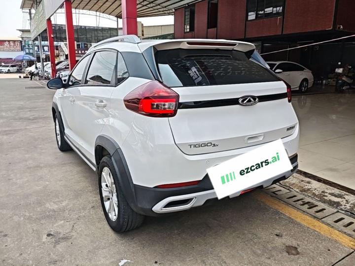 Tiggo 3X 2021 1.5L CVT 3II photo 4