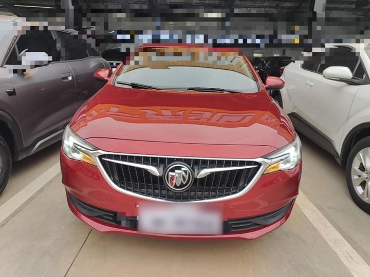 Excelle 2019 18T AT Elite China VI photo 2