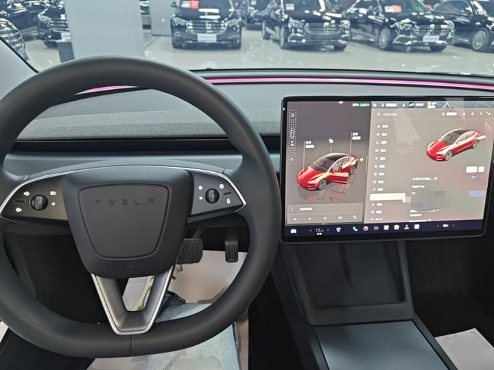Model 3 2023 RWD photo 2