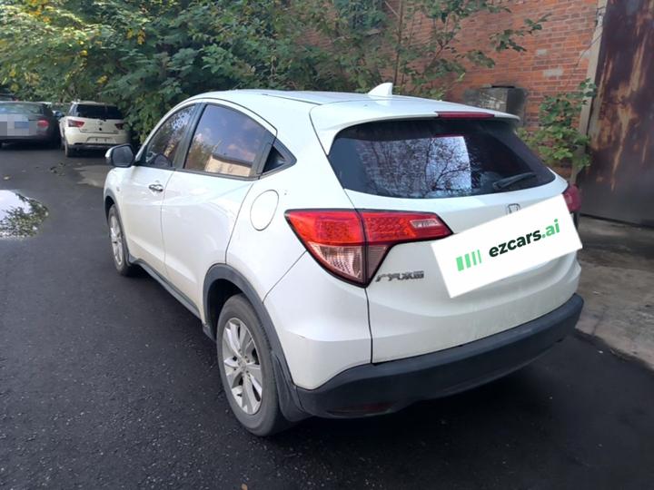 Vezel 2017 1.5L CVT RWD Comfort photo 4