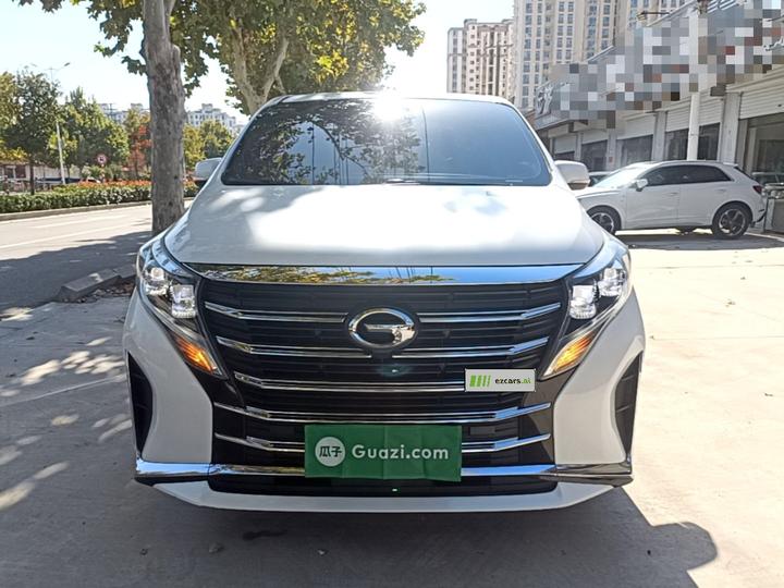GAC Trumpchi M8 2021 Leading Series 390T Exclusive photo 2