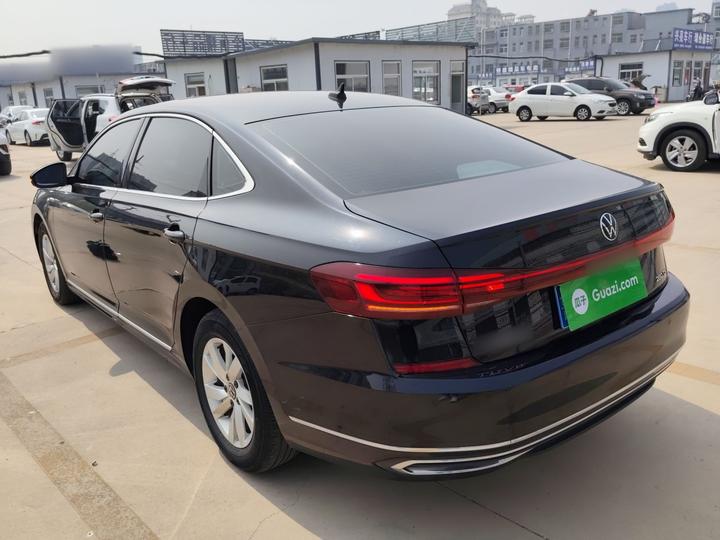 Passat 2022 280TSI Business photo 4