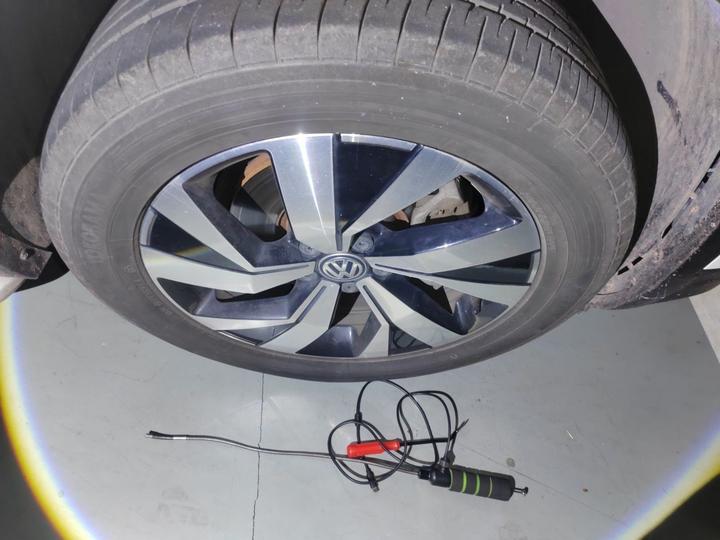 Tayron 2019 330TSI RWD Luxury China VI photo 8