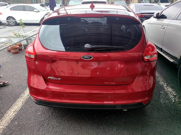 Focus 2015 Hatchback 1.6L AT photo 3