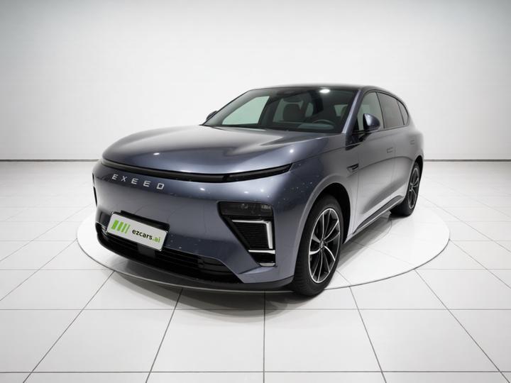 Sterra ET 2024 EREV 200 Pro