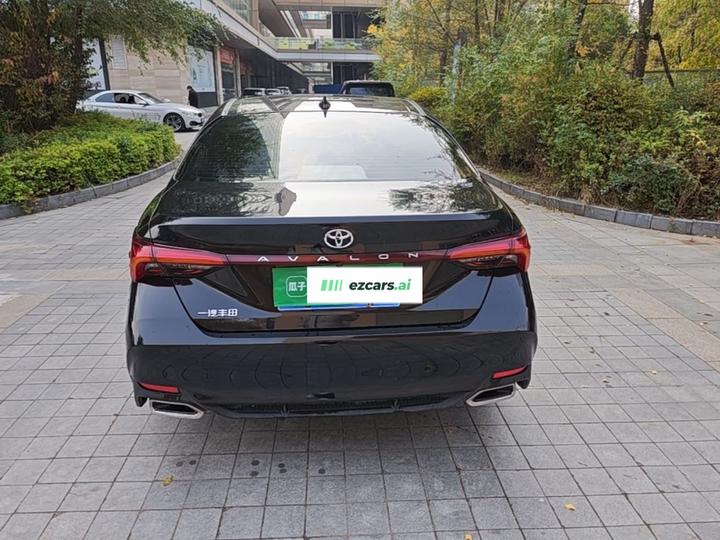 Avalon 2022 2.0L Luxury photo 3