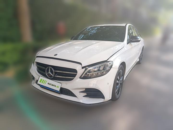 C-Class 2019 C 260 Sport