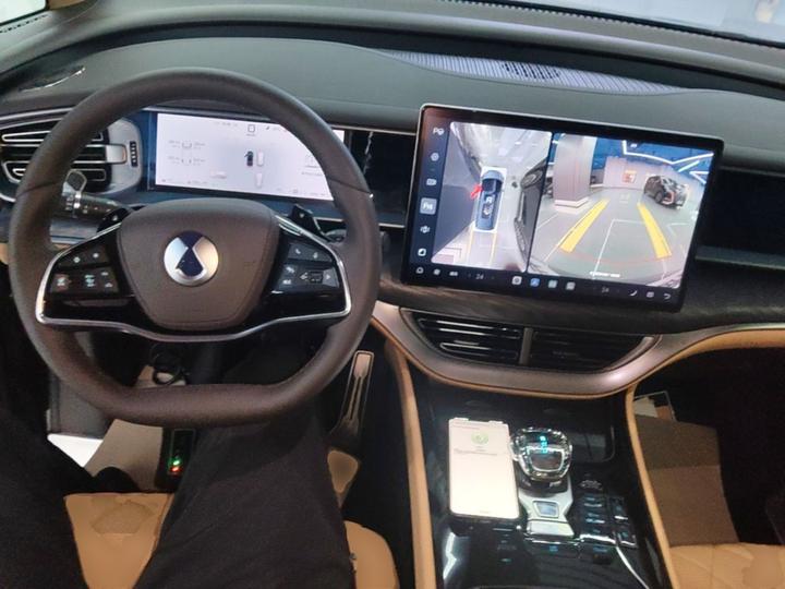 D9 2025 DM-i ADAS 1020 AWD Exclusive photo 5