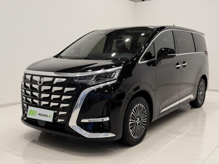 D9 2026 2nd Gen DM-i AWD Noble