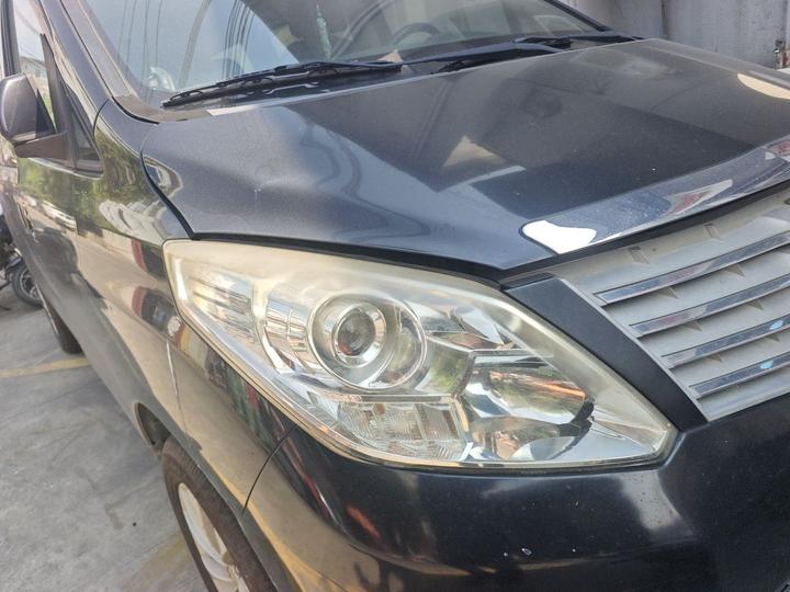 Forthing CM7 2014 2.4L MT photo 7
