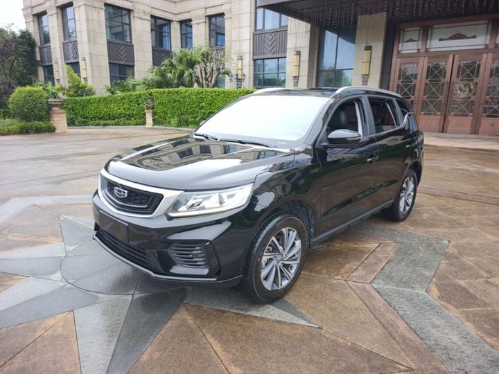 Vision X6 2020 1.4T MT Premium