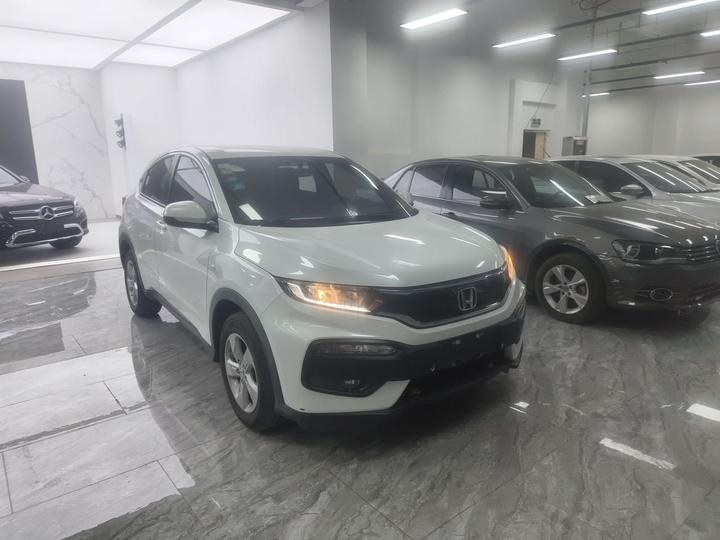 XR-V 2017 1.5L LXi CVT Classic photo 3