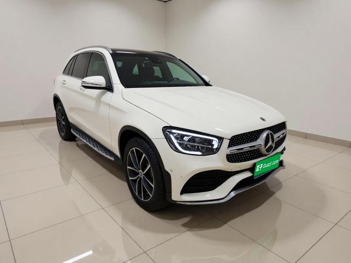 GLC 2020 Facelift GLC 300 L 4MATIC Dynamic photo 3