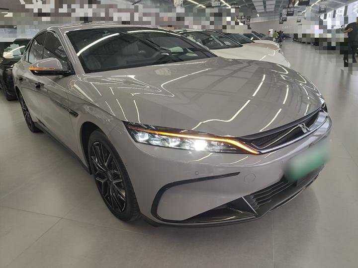 Han 2025 EV ADAS 506KM Premium photo 3