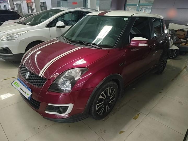 Swift 2013 1.5L AT 20