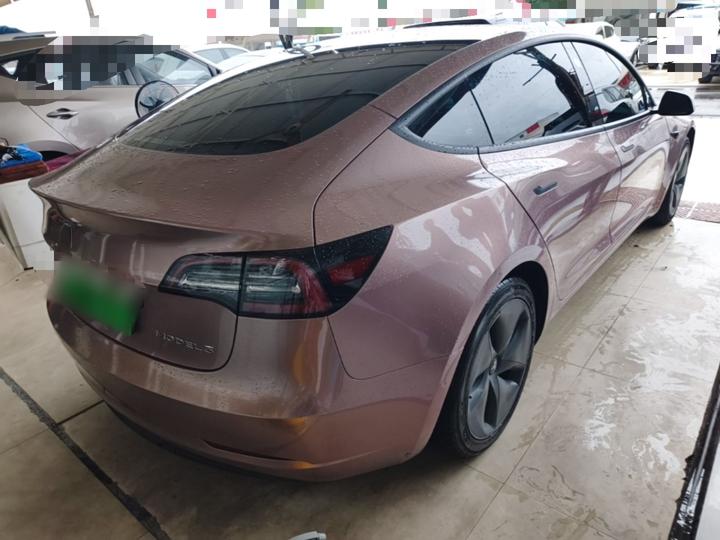 Model 3 2020 Facelift Standard Range RWD Upgraded photo 4