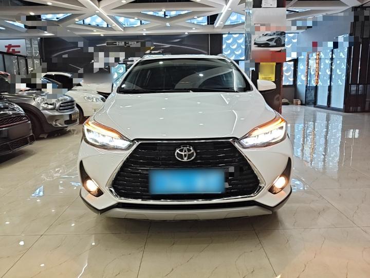 YARiS L 2022 X 1.5L CVT Luxury PLUS photo 2