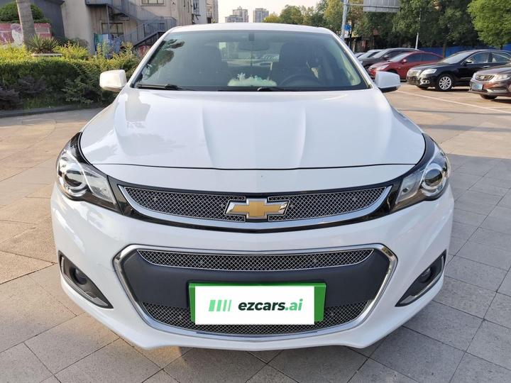 Malibu 2018 530T AT photo 2
