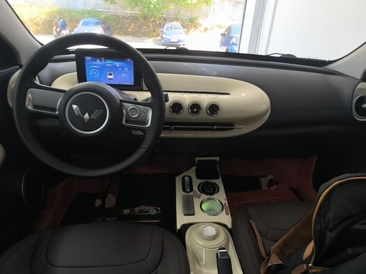 Wuling Bingo 2024 203km photo 5