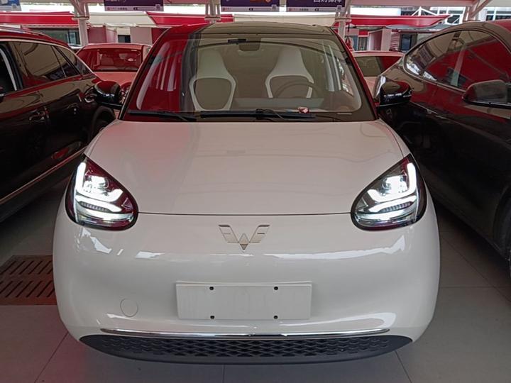 Wuling Bingo 2024 410km Exclusive photo 2