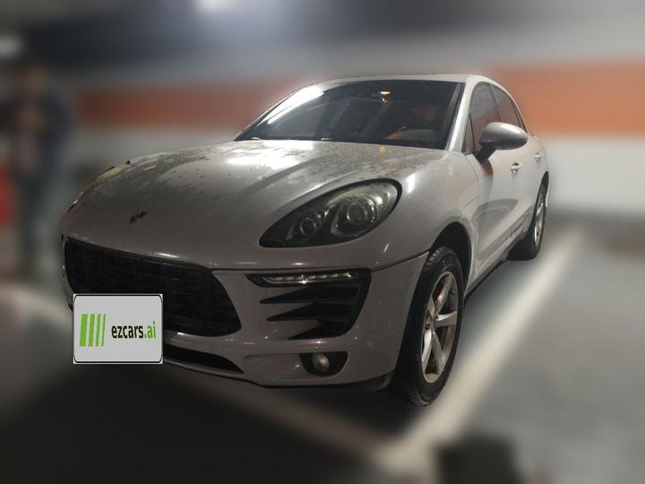 2014 Macan 2.0T
