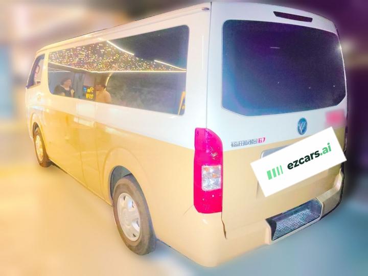 G7 2022 2.4L Petrol Long Wheelbase 6-Seater4K22D4M photo 4