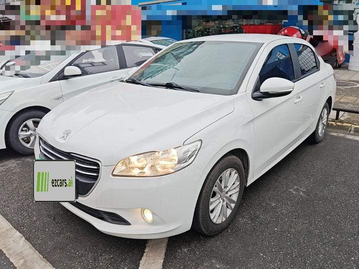 301 2016 1.6L MT Comfort