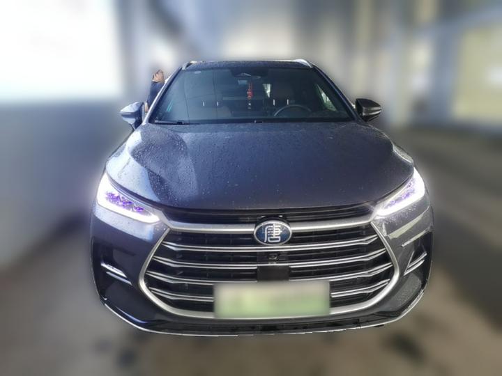 Tang EV 2021 DM-i 112KM Premium photo 2