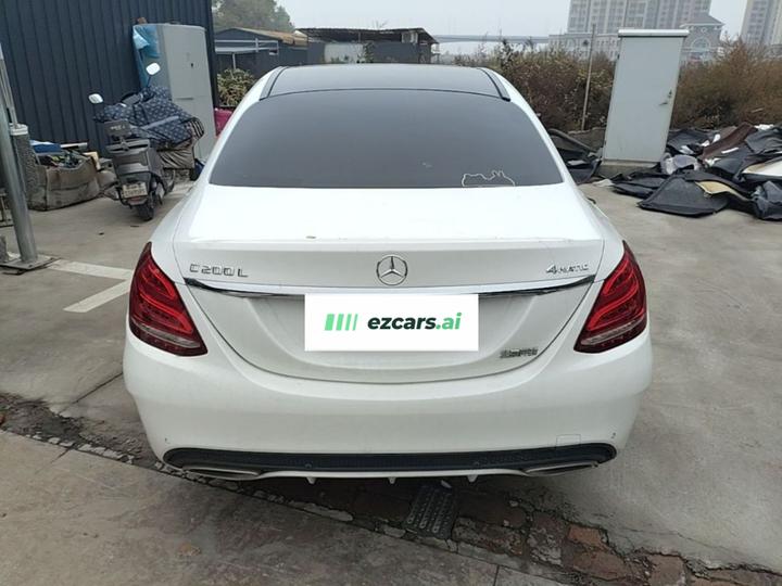 C-Class 2015 C 200 L 4MATIC Sport photo 5