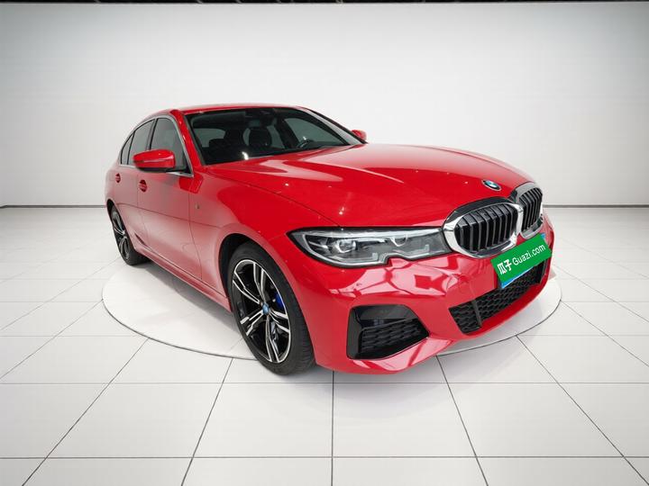 3 Series 2021 Facelift 325i M Sport Package photo 3