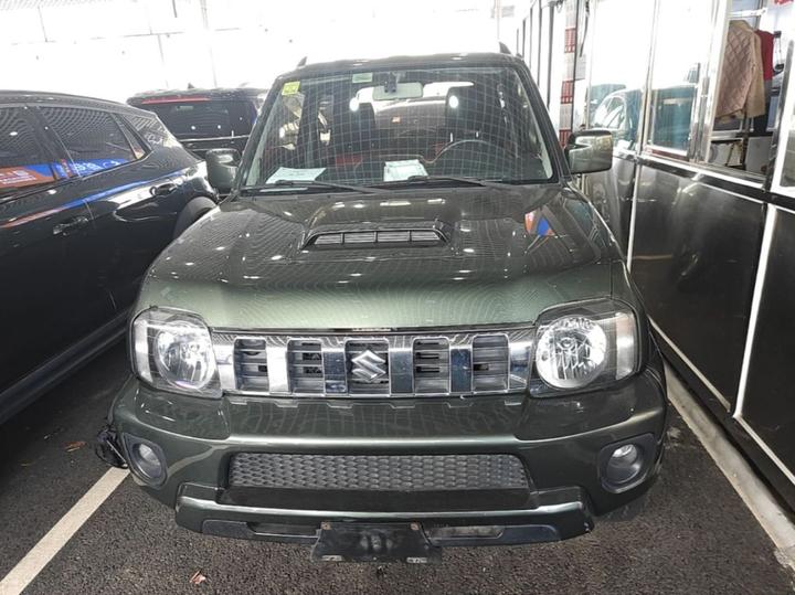 Jimny 2015 1.3 AT JLX photo 2