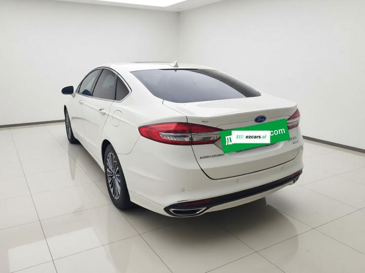 Mondeo 2017 EcoBoost 200 Luxury photo 4