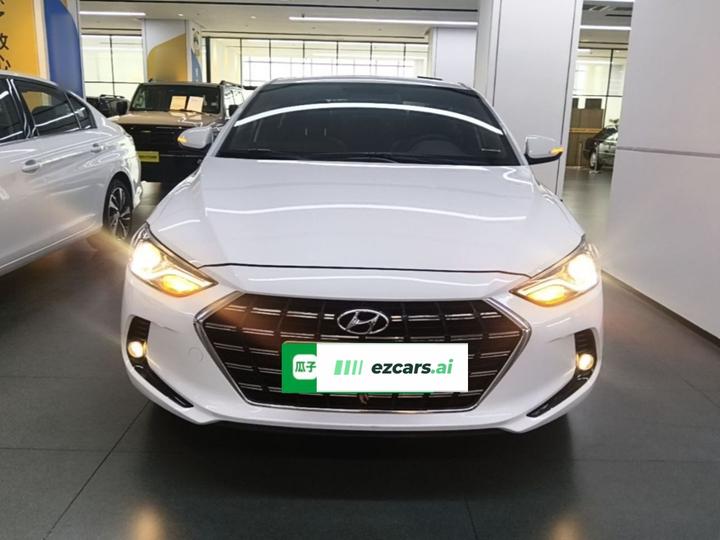 Elantra 2019 1.4T DCT photo 2