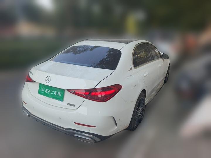 C-Class 2022 Facelift C 260 L Sport photo 7