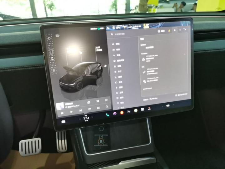 Model Y 2025 Facelift Long Range AWD photo 5