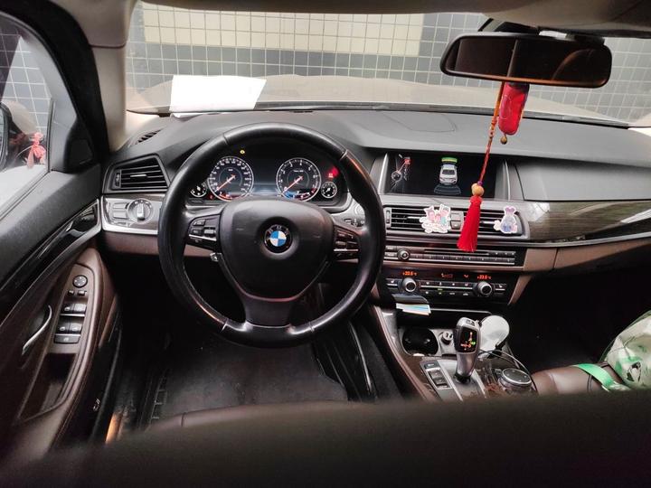 5 Series 2017 525Li Luxury Design Package photo 7
