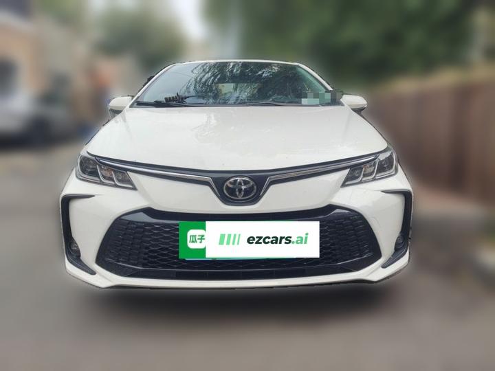 Corolla 2024 1.8L Smart Hybrid Elite photo 2