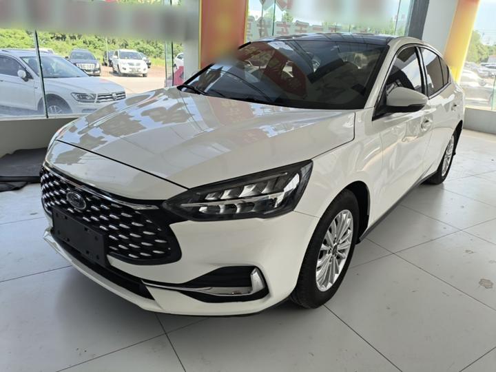 Focus 2021 Sedan EcoBoost 180 AT