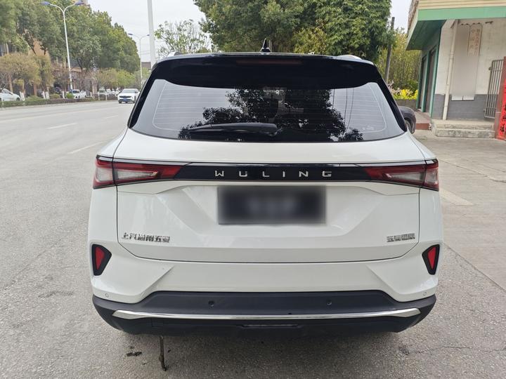 Wuling 2021 1.5T CVT photo 4