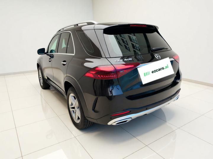 GLE Imported 2024 GLE 450 4MATIC Fashion photo 4
