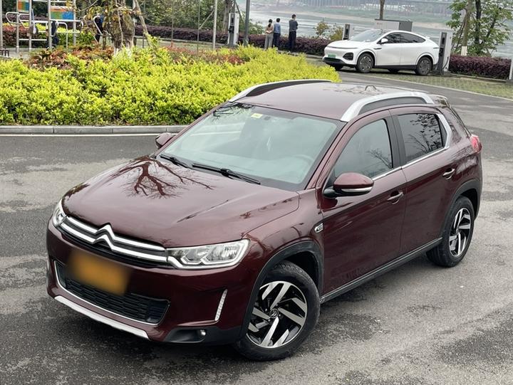 C3-XR 2015 1.6L MT Pioneer