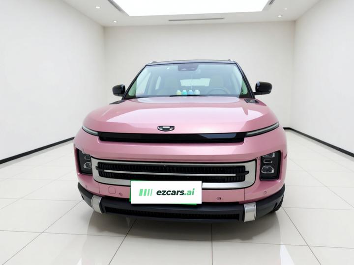 Geely icon 2023 1.5TD photo 2